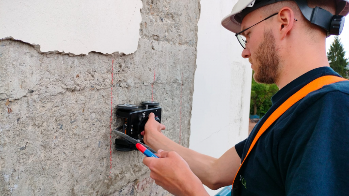 Betonscanner
