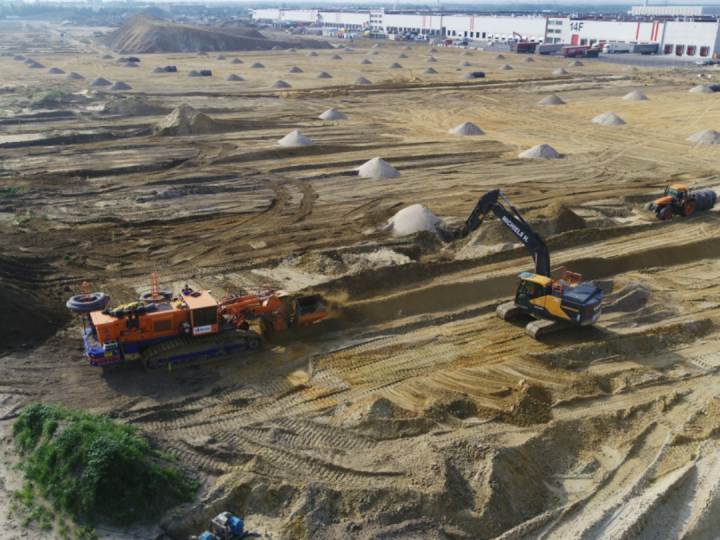 Drainagenet Ford Genk