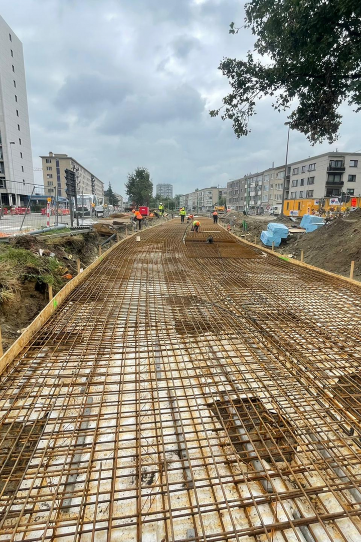 Frateur Depourcq Op Linkeroever