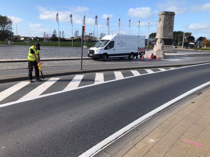 Nieuwpoort Persleiding 2