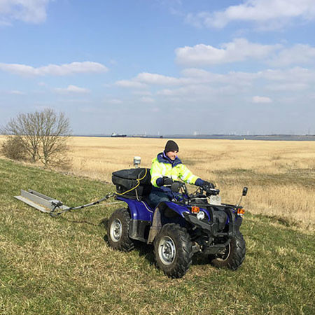 Bodemonderzoek Geofysische Bodemsensoren